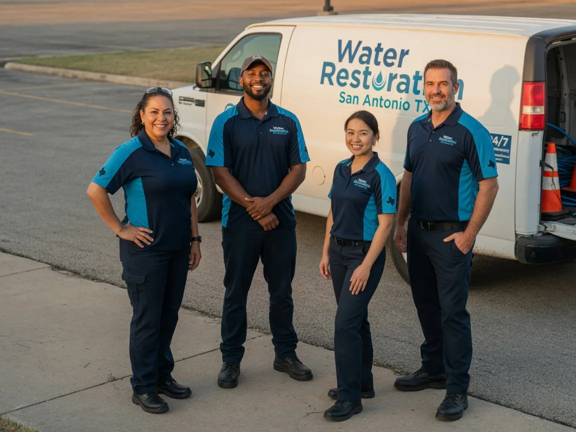 Water Damage Repair company in Thornton, AR